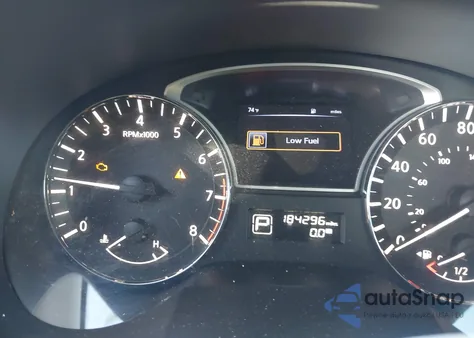 2015 Nissan Altima 2.5 S из США, поврежденный, VIN 1N4AL3AP9FN373130